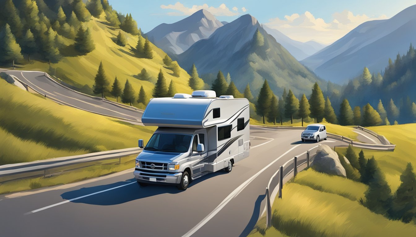 Comprehensive Motor Home Towing Guide