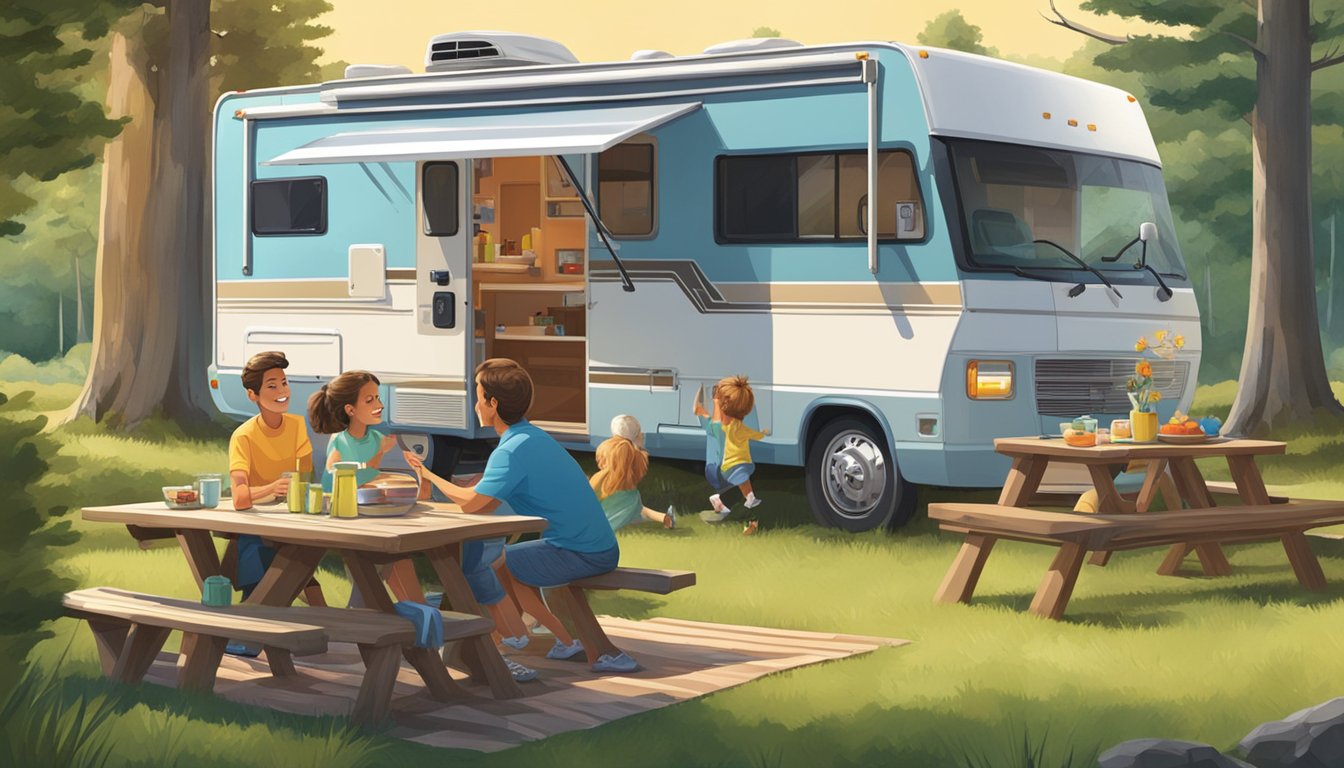 Ultimate Motorhome Buyers Guide