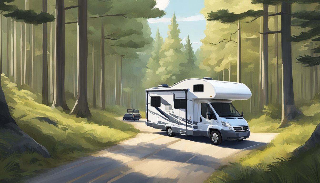 Complete Motorhome Dinghy Guide