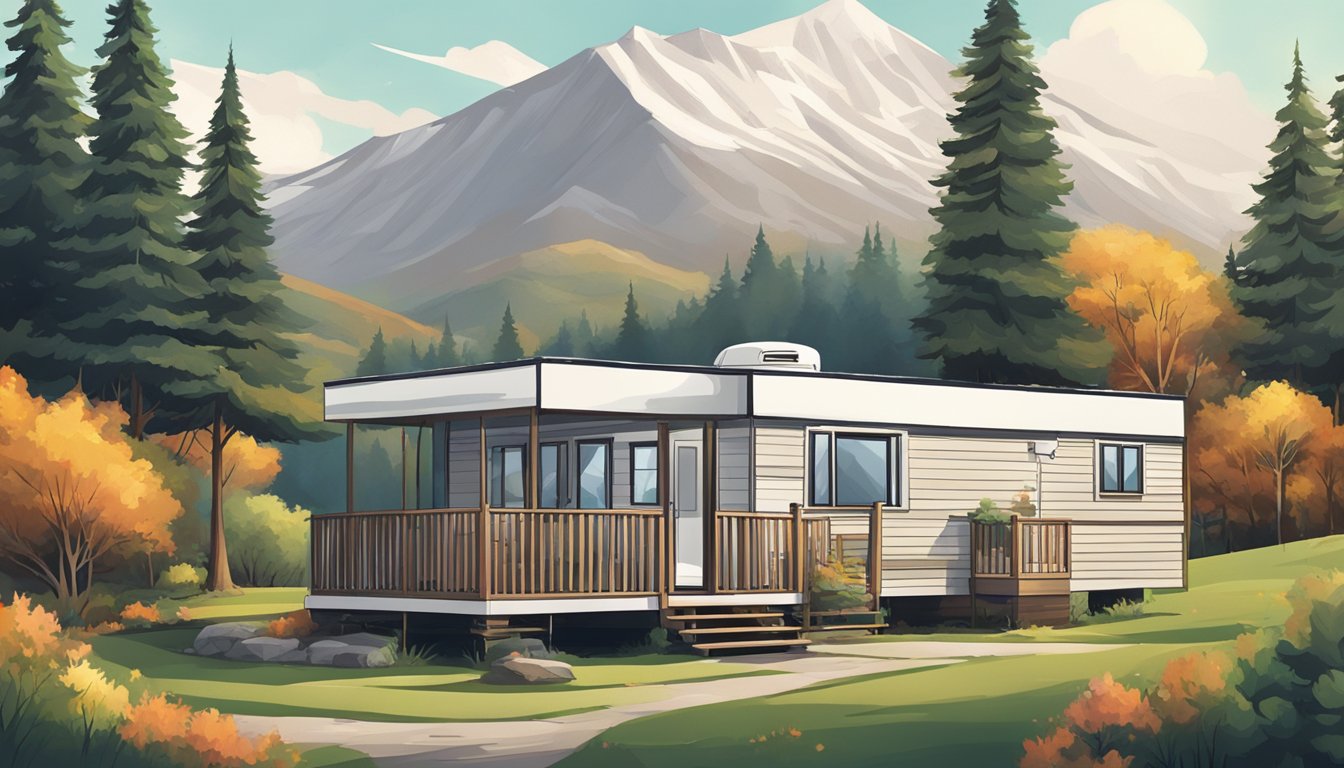 Understanding the NADA Mobile Home Appraisal Guide