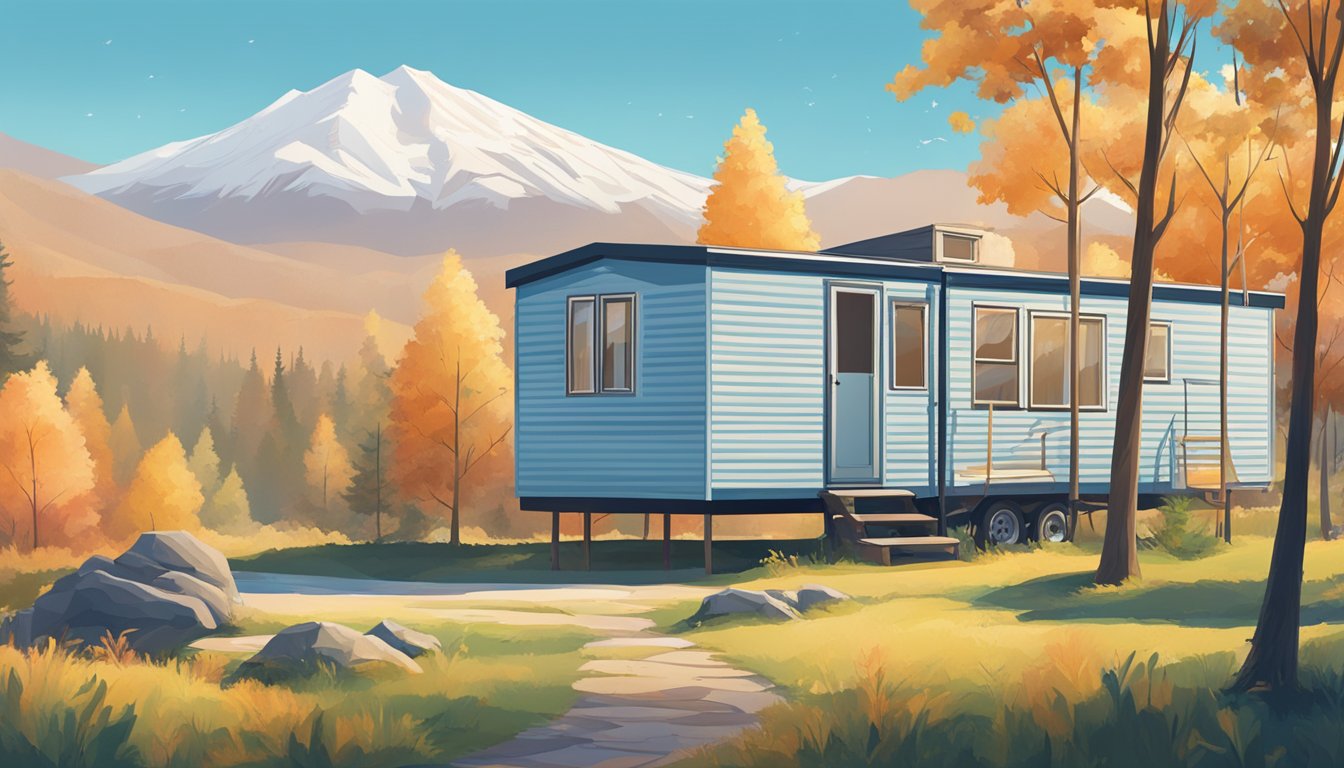 Navigating the NADA Mobile Home Value Guide