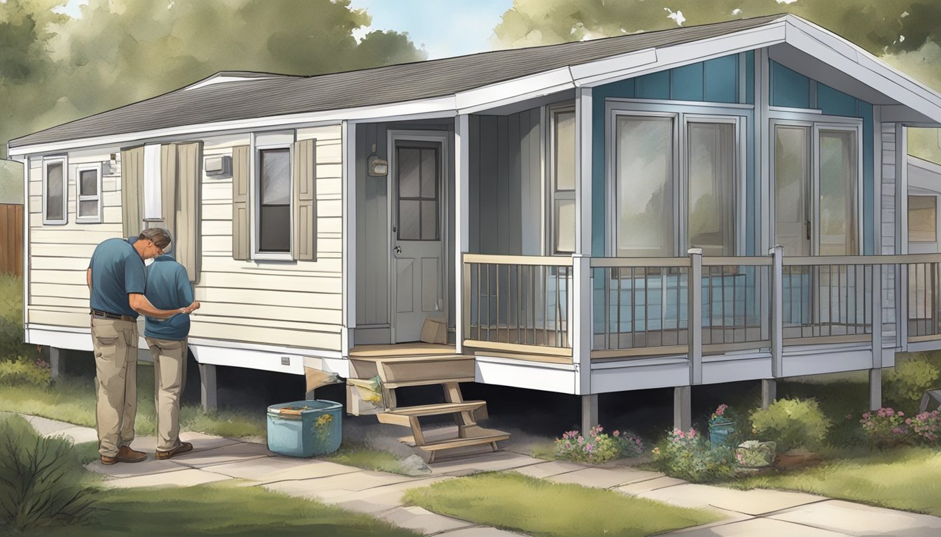 What to Look for When Buying a Mobile Home