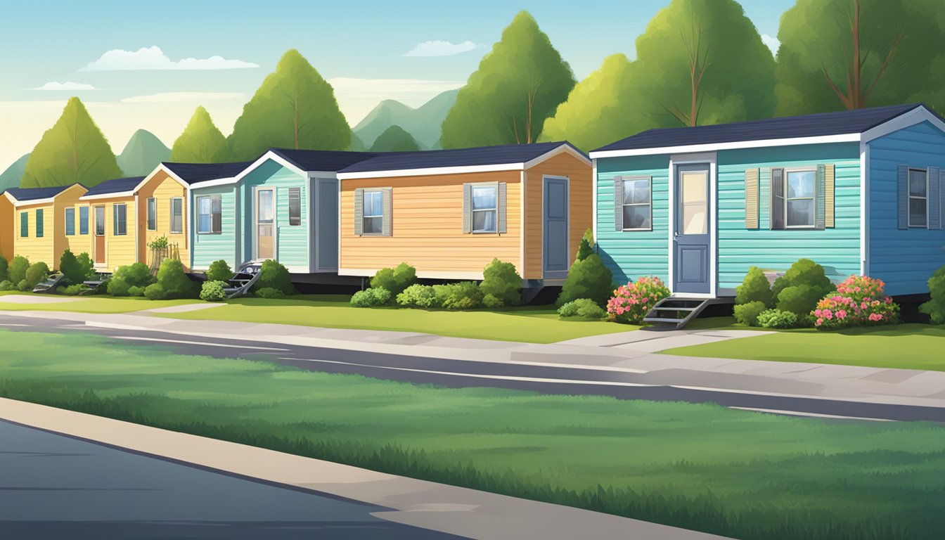 When Do Mobile Homes Go on Sale