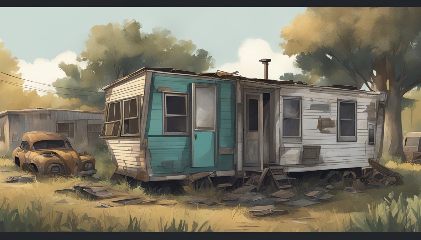 When Is a Mobile Home Too Old to Move