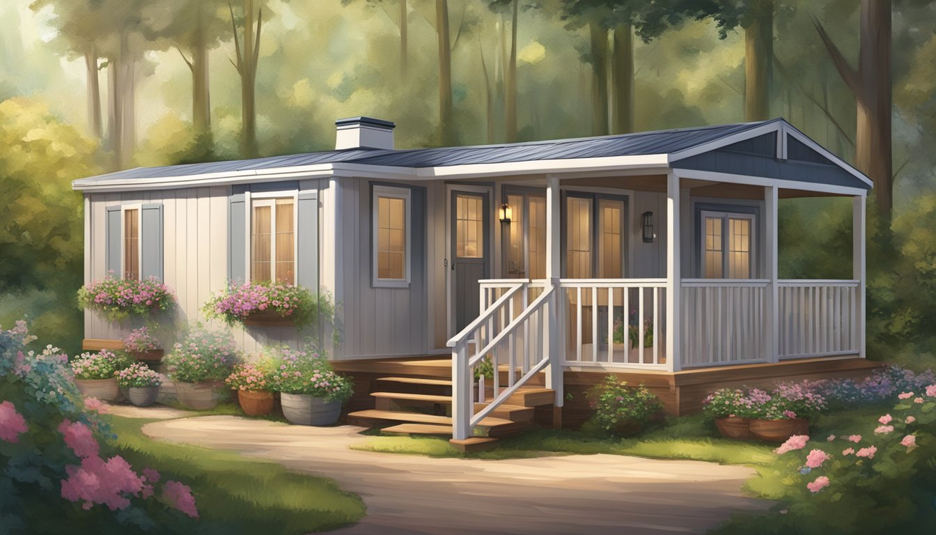 Top Reasons to Buy a Mobile Home